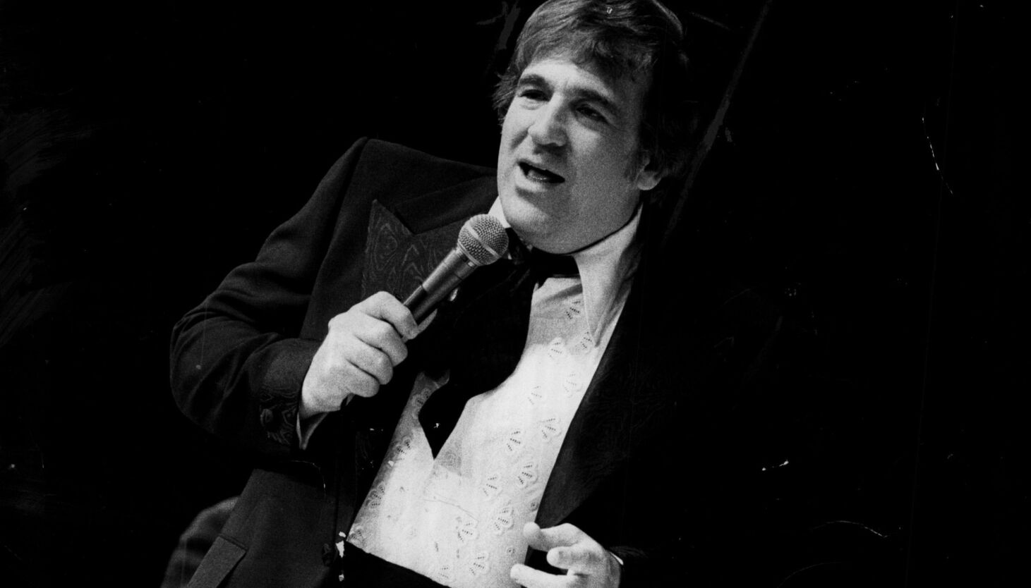 NextImg:Shecky Greene, Las Vegas comedy star from Chicago, dies at 97