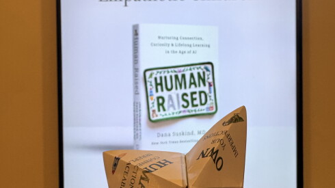 Dr. Suskind's HOPE framework gives parents a simple assessment for whether a child should be allowed to interact with a certain technology.