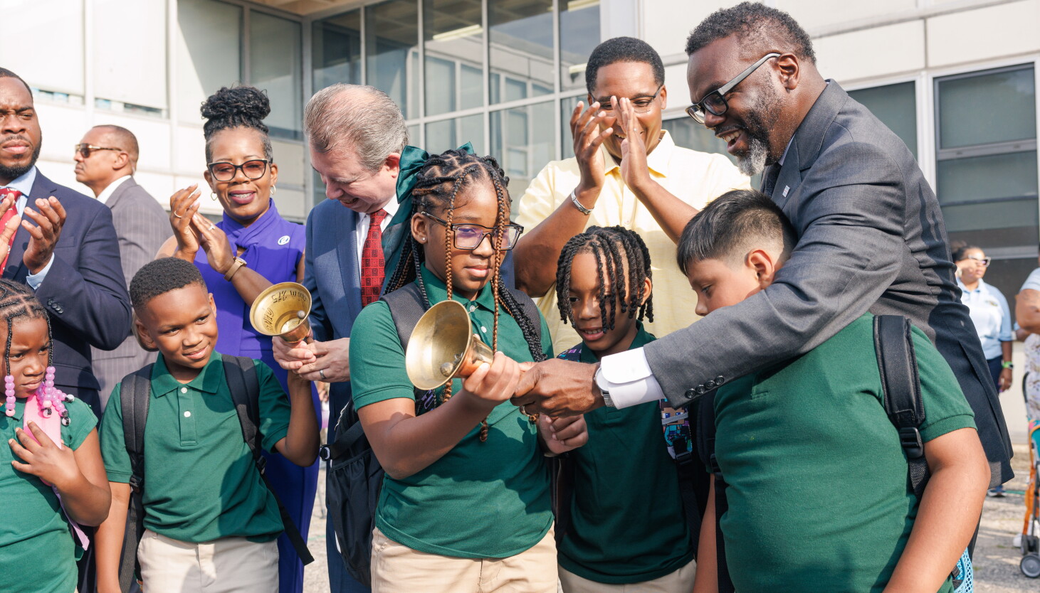 Improving Chicago’s Neighborhood Schools: It’s About More Than Just Funding Improving Chicago’s Neighborhood Schools: It’s About More Than Just Funding