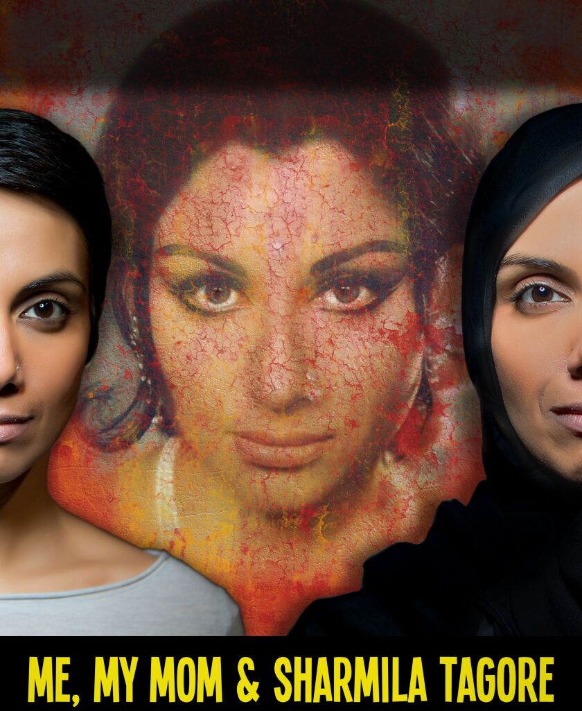 Actress-writer Fawzia Mirza’s one-woman show will be part of Steppenwolf’s summertime OutLook programming. (Photo: Joe Mazza
