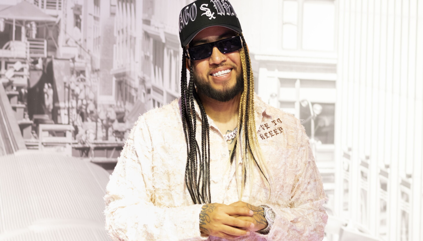 Fresco Rapper Popular Road To Sueños: DJ Fredy Fresco - Vocalo Radio 91.1FM Chicago's Urban ...