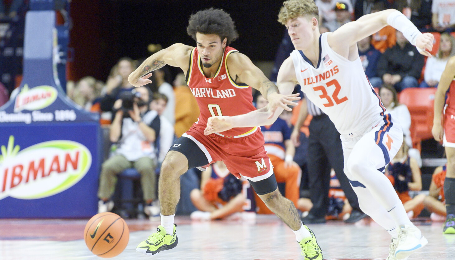 Turnovers doom Illinois Turnovers doom Illinois