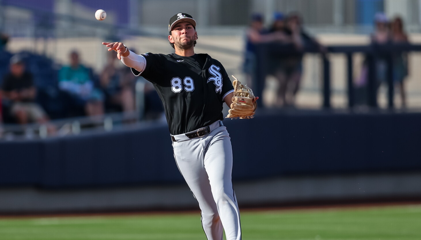 Η αγωνιστική ανάκαμψη των White Sox θέτει σε παύση την παρέλαση των προοπτικών