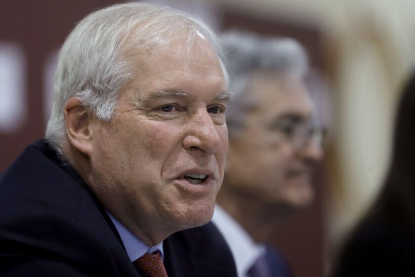 “If we don’t have a diverse group of people in the field, we won’t have the right topics to focus on,” said Eric Rosengren, president of the Federal Reserve Bank of Boston.