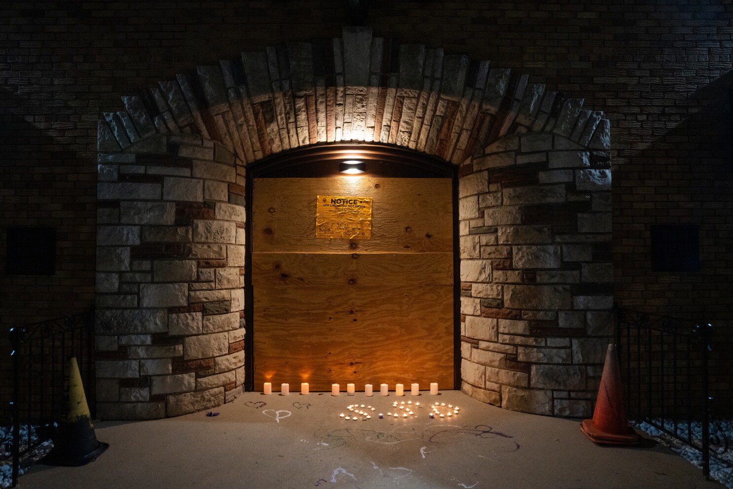 55 decomposing bodies found in South Chicago Chapel identified
