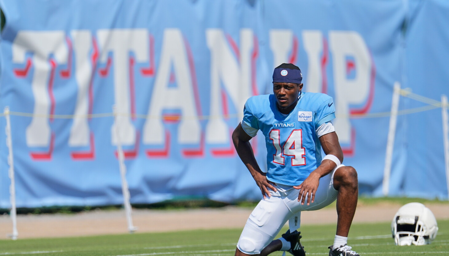 Bears-Titans notes: Chicago native Carnell Tate torches former favorite team