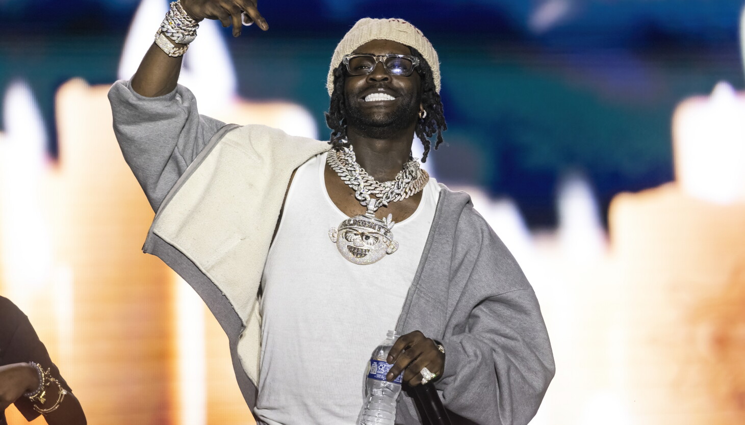 Playboi Carti, Lil Uzi Vert, Chief Keef and Baby Keem to headline ...