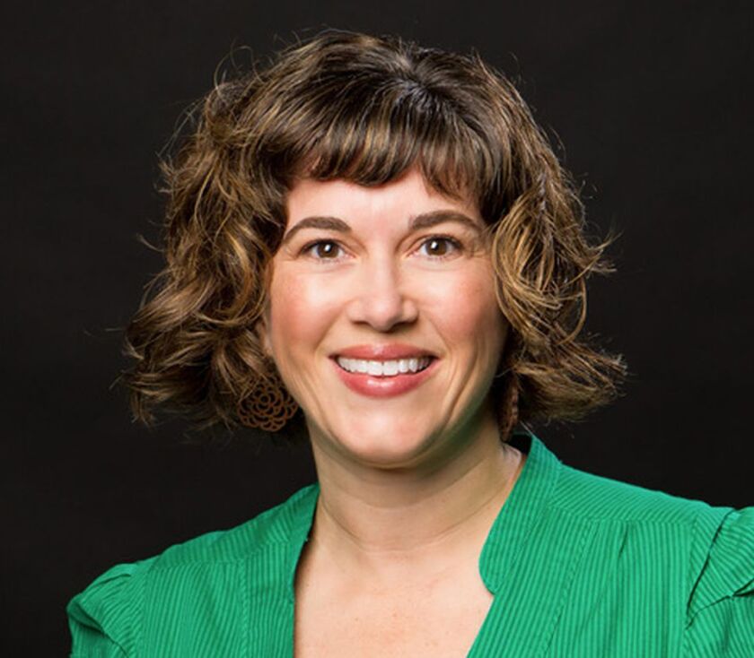 Paige Ponder says One Million Degrees encourages students to look only at scholarships that fit their needs. | One Million Degrees Photo