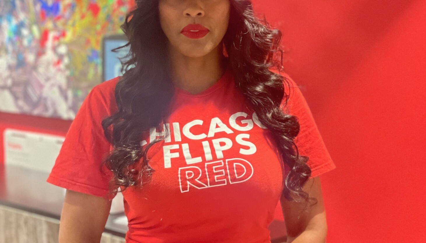 Trump’s push for troops in Chicago welcomed by group led by Black fitness trainer Danielle Carter-Wales Trump’s push for troops in Chicago welcomed by group led by Black fitness trainer Danielle Carter-Wales