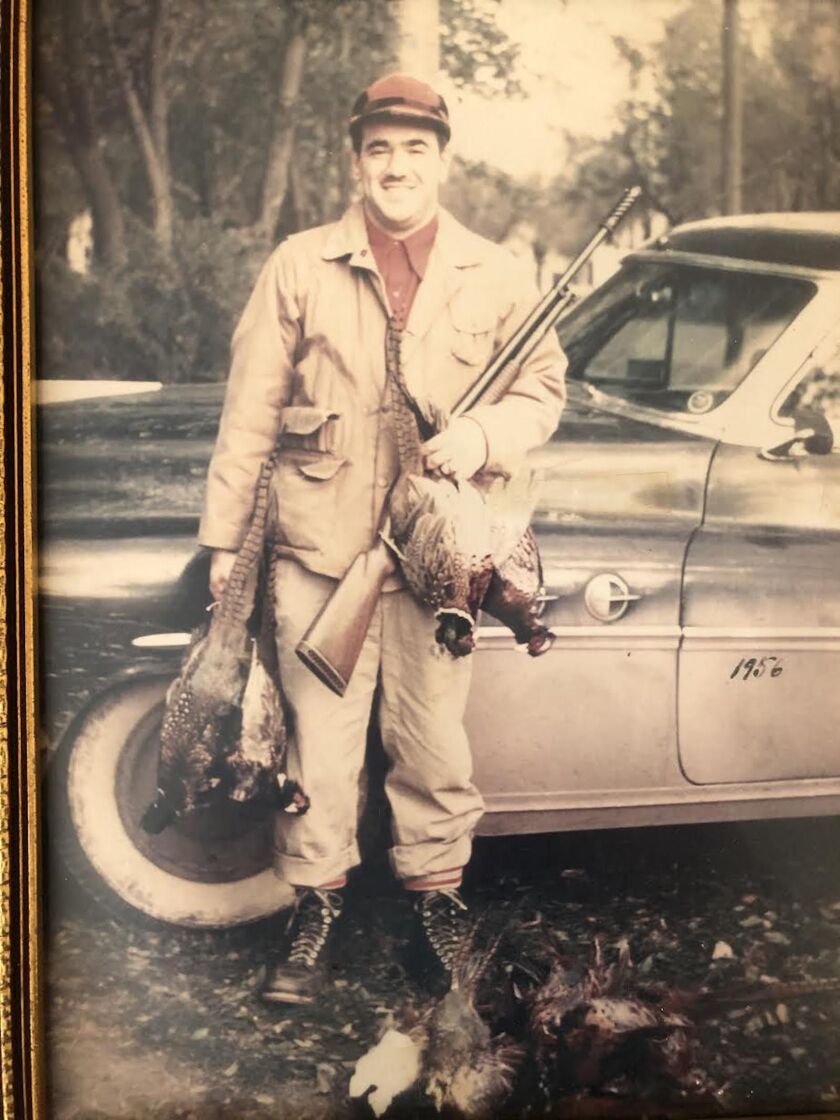 Sam Godelas liked to play the slots in Las Vegas and go pheasant-hunting.
