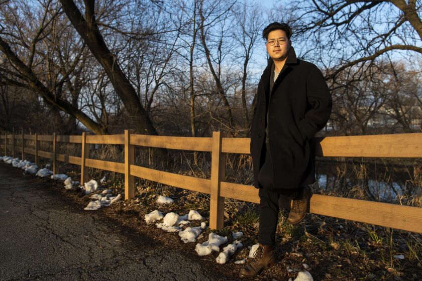 Like many other immigrants, Glo Harn Choi won’t be getting an coronavirus stimulus check.