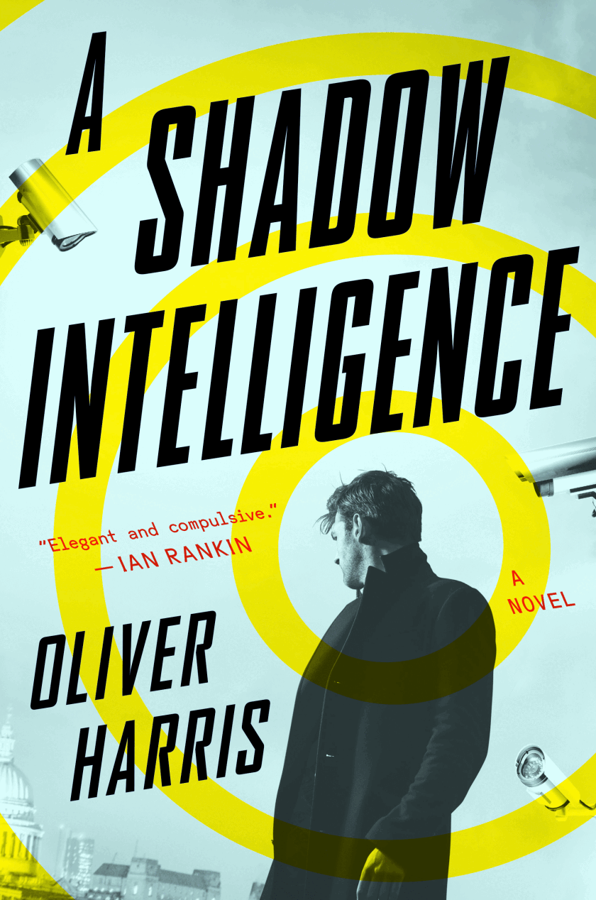 Click for an excerpt from Oliver Harris’ “A Shadow Intelligence.”