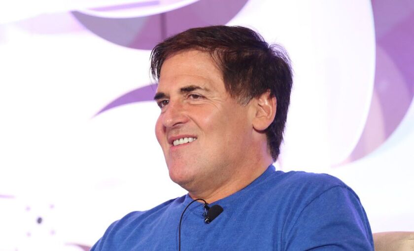 Mark Cuban | Getty Images