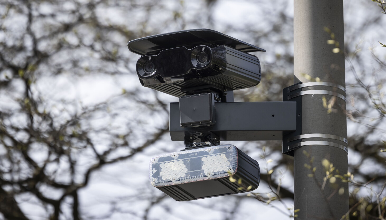 Google Speed Camera 16 new Chicago speed cameras to start ticketing drivers in June - WBEZ ...