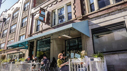 Southport Grocery and Cafe in Lake View is set to close on Dec. 31.
