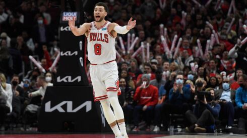 Zach LaVine