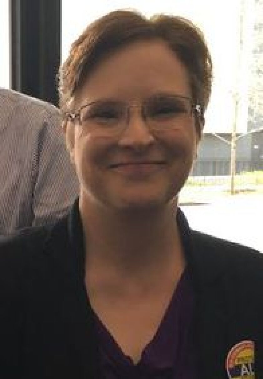 Parent Vicki Wilson | Madulyne Ihejirika/Sun-Times