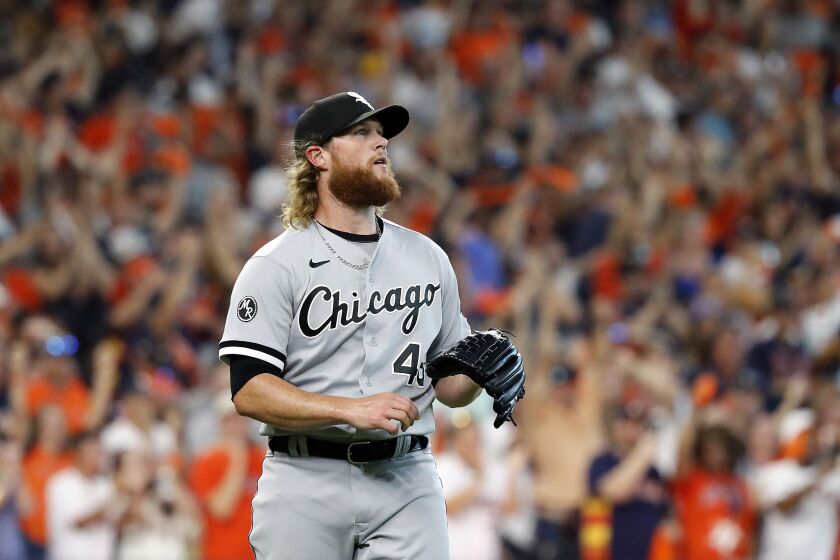 New Chicago White Sox reliever Craig Kimbrel Is Good Again! - South Side Sox