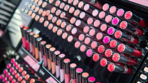 Researchers tested more than 230 commonly used cosmetics and found that 56% of foundations and eye products, 48% of lip products and 47% of mascaras contained fluorine — an indicator of PFAS.