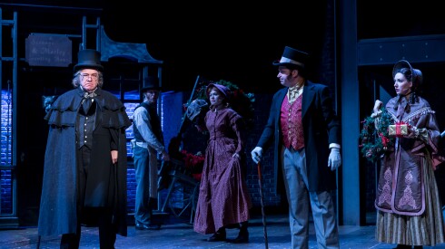 Drury Lane's "A Christmas Carol"