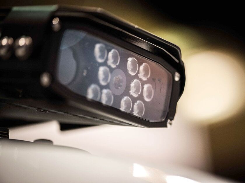 License plate readers are being added to more Chicago Police Department vehicles. | Provided photo