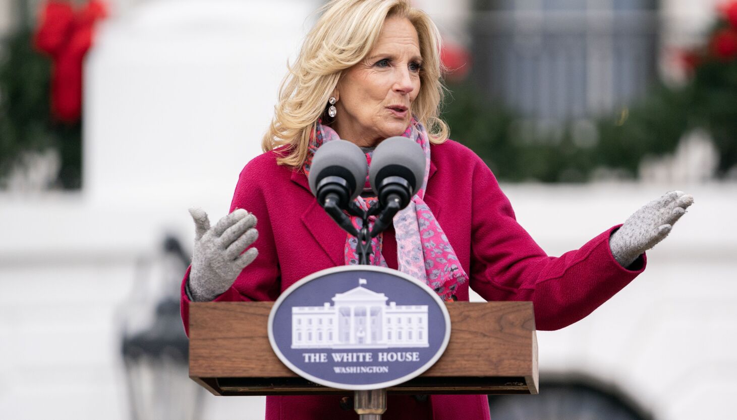 NextImg:Jill Biden, Halle Berry to hit Chicago for event on menopause research and women’s health