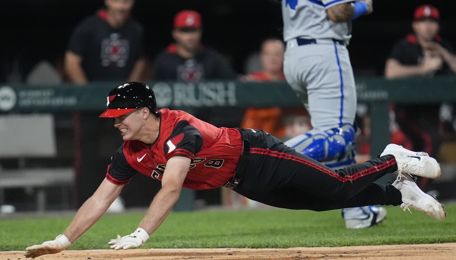 Too many catchers? No such thing for White Sox, who welcome Kyle Teel to big leagues