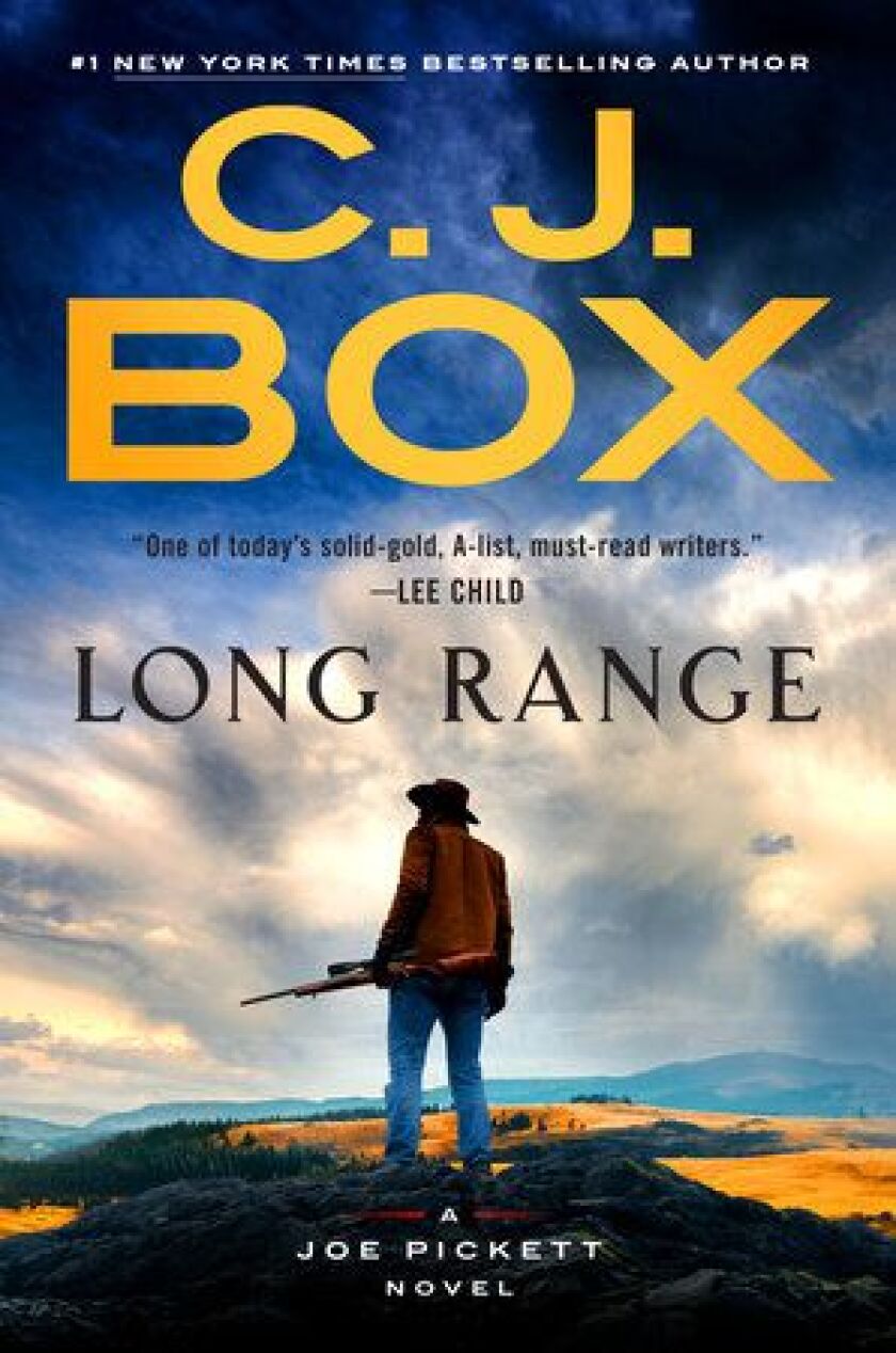 Click for an excerpt from “Long Range” by C.J. Box.