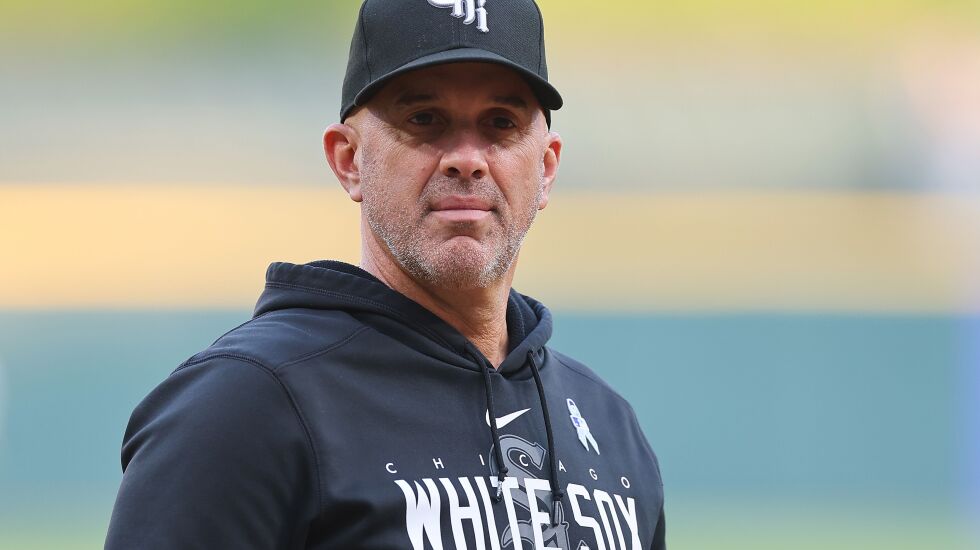 Photos: Pedro Grifol is introduced as new Chicago White Sox manager