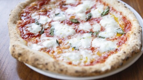 Goldsmith and Sykes opened Spacca Napoli at the corner of Sunnyside and Ravenswood avenues nearly 20 years ago.