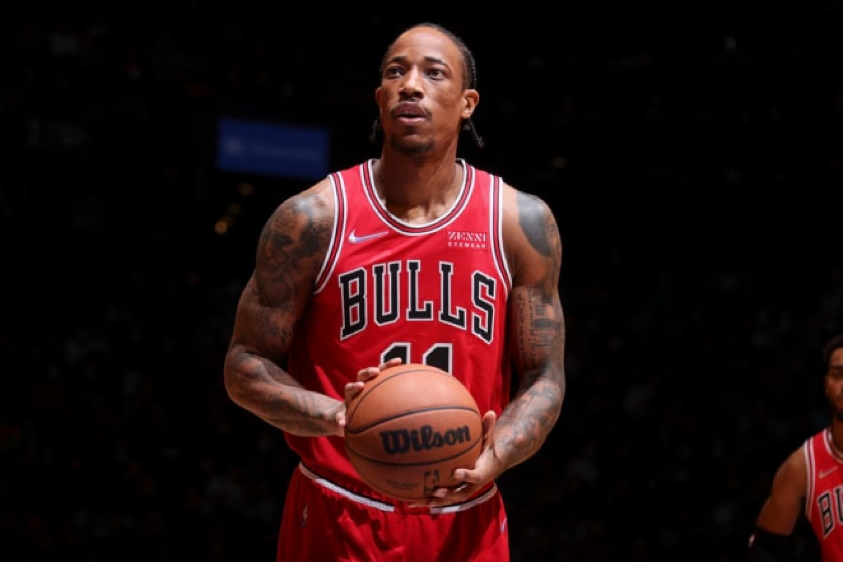 Demar Reevey Bulls forward DeMar DeRozan named Eastern Conference player of the week ...