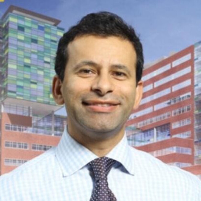 Dr. Martin Makary.