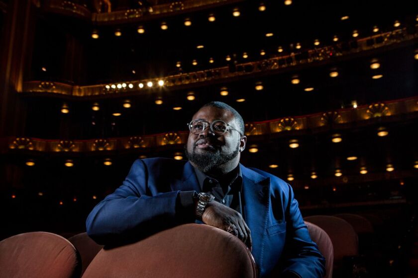 “I can’t really answer why I was so attracted to opera at such a young age. I can tell you that as an adult, what makes opera so fascinating for me as a singer and a person who just loves music is that opera is a very visceral expression of one’s self and