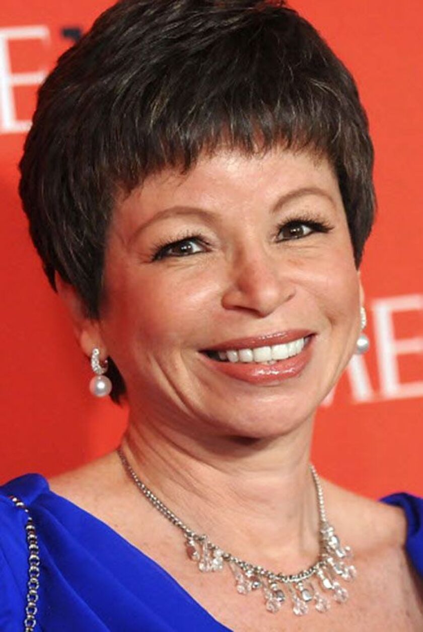 Valerie Jarrett | AP file photo