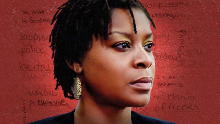 HBO will air “Say Her Name: The Life and Death of Sandra Bland,” in December. The two-hour documentary by Academy Award-nominated filmmakers Kate Davis and David Heilbroner explores the July 2015 death of Bland, 28, of Naperville, found hanged in a jail c
