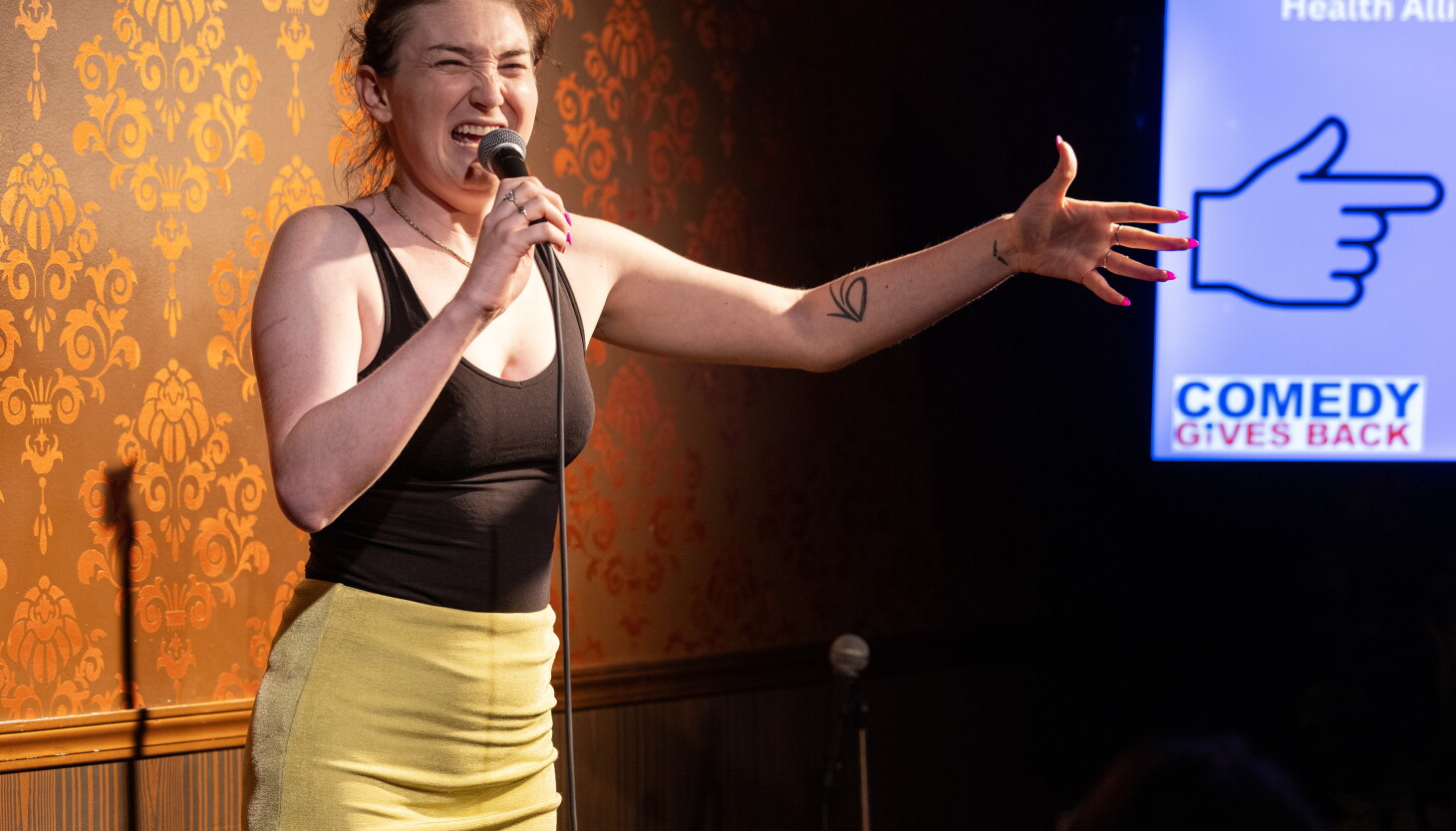 The Rundown: Chicago comedians' lack of health insurance