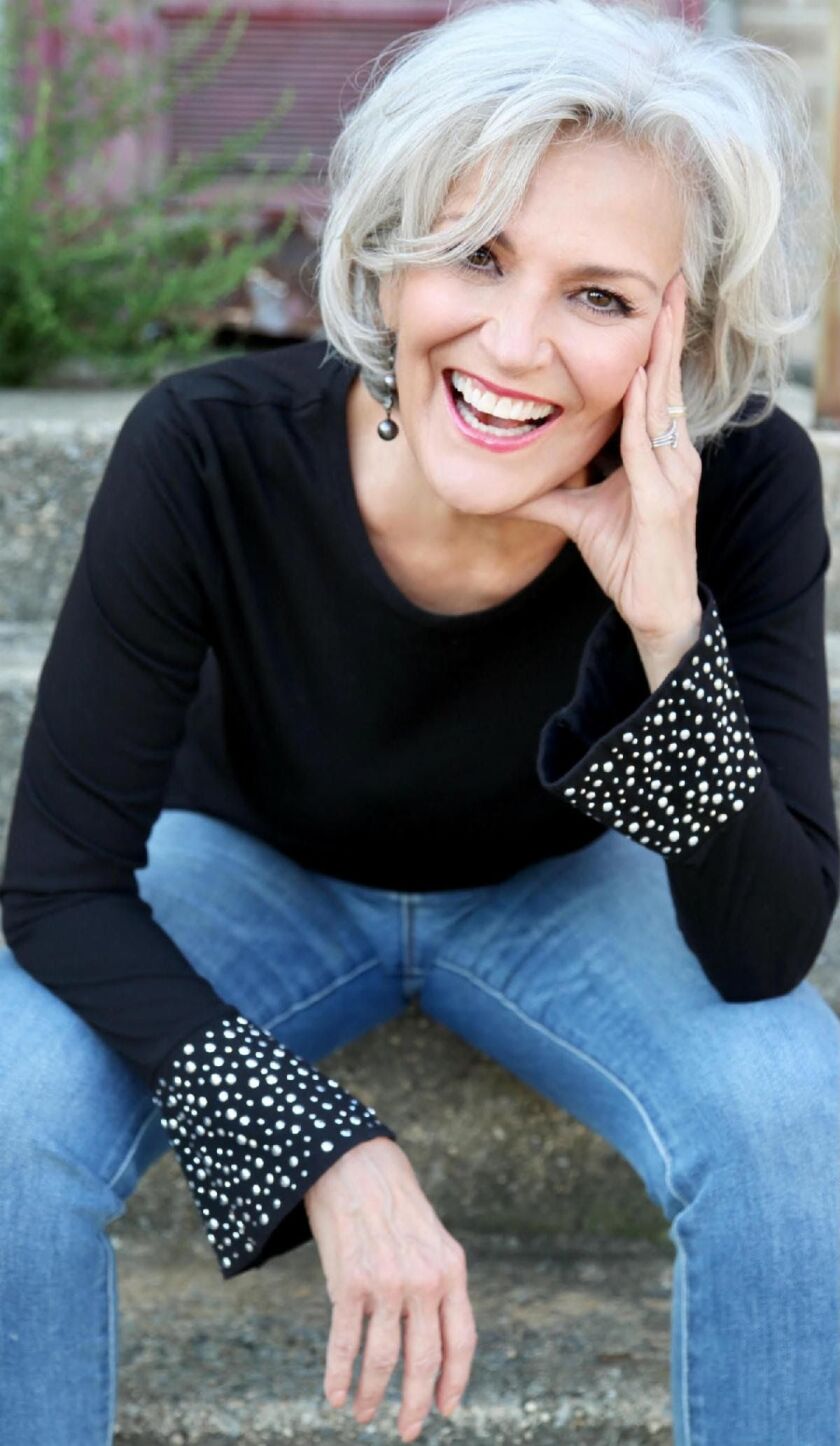 Karen Mason. Photo by Gene Reed