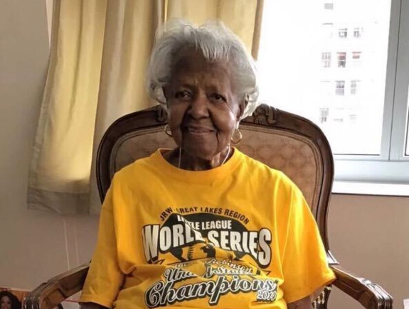 Jean Smith was thrilled when friends and relatives formed a car caravan and drove by her Hyde Park apartment to celebrate her 99th birthday in April.