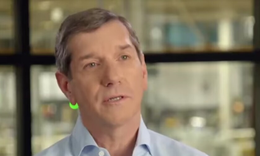 Mike Bertsche is president and CEO of Camcraft, based in Hanover Park with other facilities in the northern suburbs. | Photo from video