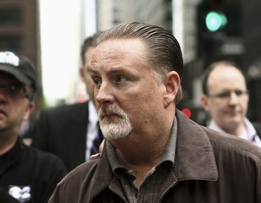 Former city of Chicago worker John Bills. | Sun-Times file photo