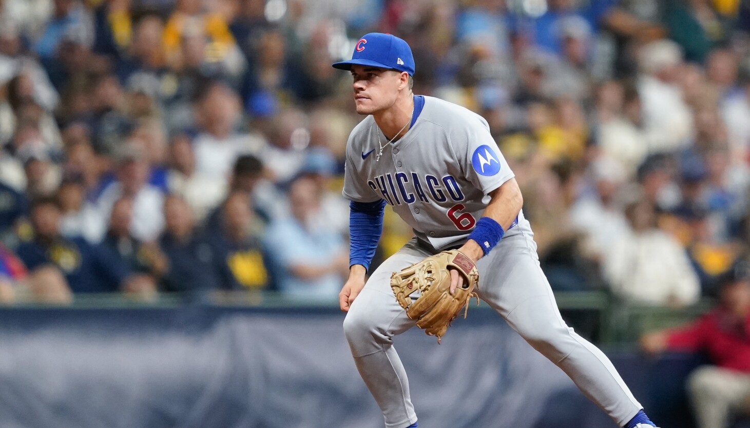 Convención de los Cachorros 2026: Matt Shaw y Nico Hoerner discuten los efectos dominó de la firma de Alex Bregman