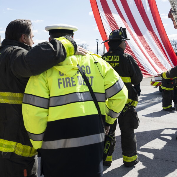 Chicago Fire Injurys Chicago firefighter from storied CFD family dies after injury in Rogers ...