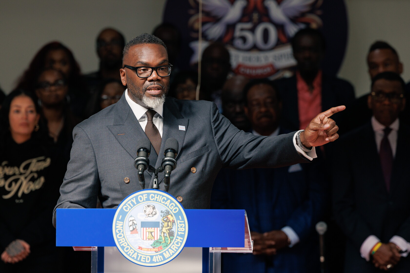 Factchecking Mayor Johnson after he blasts Springfield lawmakers