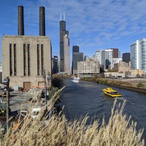 Union Station Power House, 301 W Taylor St.