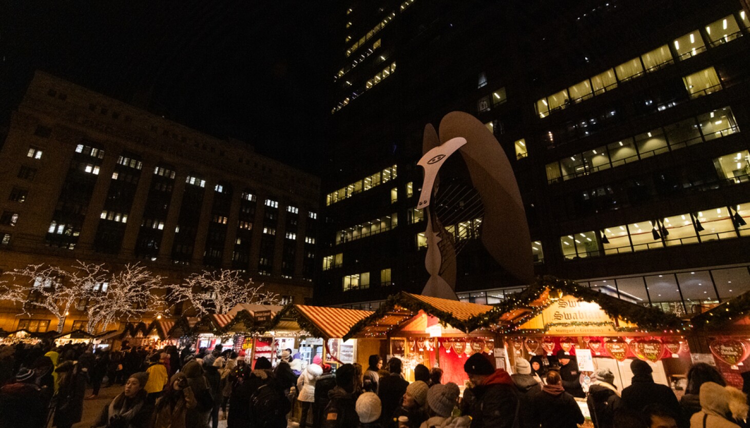 Qué hacer en Chicago durante diciembre