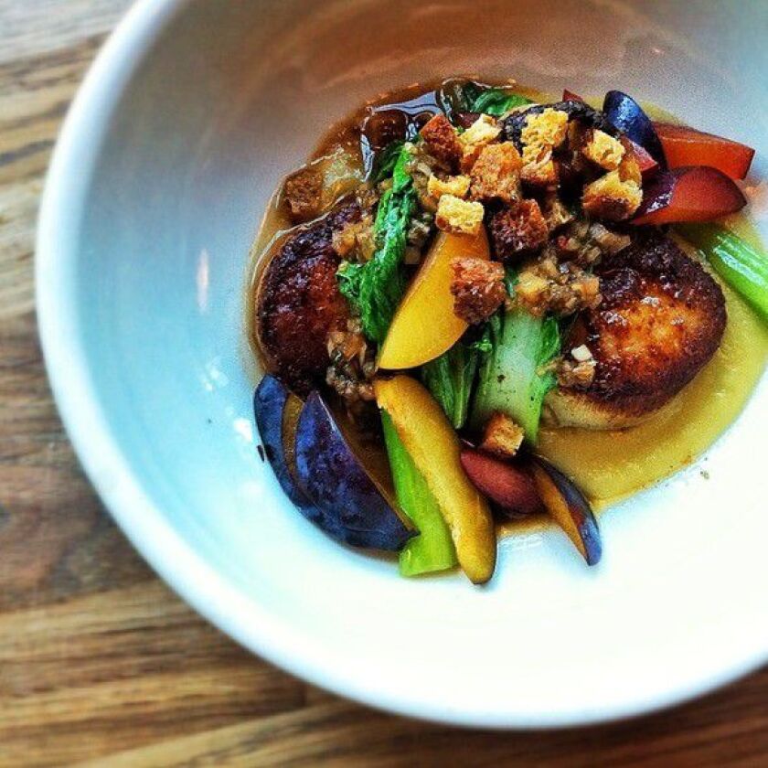 Enjoy Valentine’s Day dinner at Girl & the Goat. | OpenTable