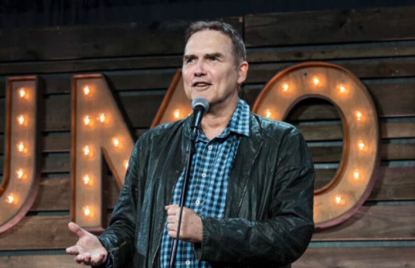 Netflix has announced it will stream Norm MacDonald’s never-before-seen comedy special which the late comedian filmed in his living room in 2020.