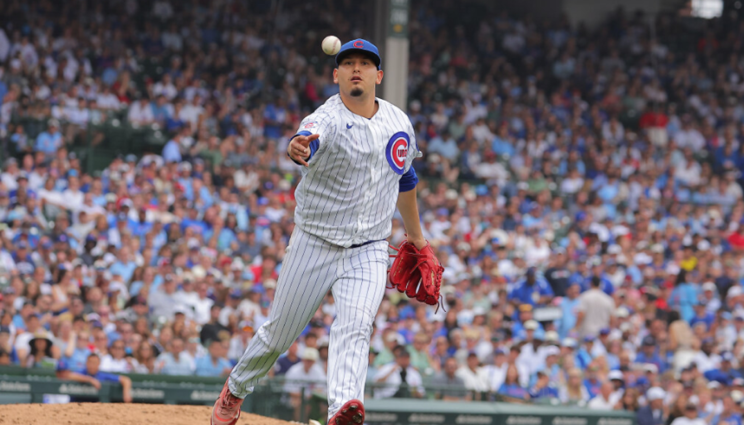 Τα Cubs μπορεί κάλλιστα να δαγκώθηκαν από φίδια