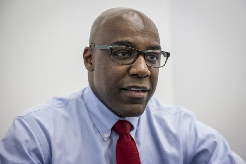 Illinois Attorney General Kwame Raoul, D-Chicago | Rich Hein/Sun-Times