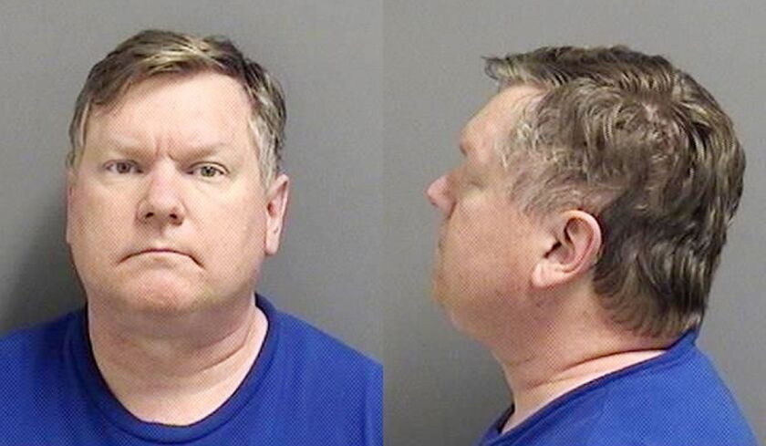 Rodger Burke was ordered held without bail Friday, May 26, 2018 | Orland Park police